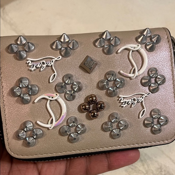 Christian Louboutin Panettone Wallet - Picture 2 of 12